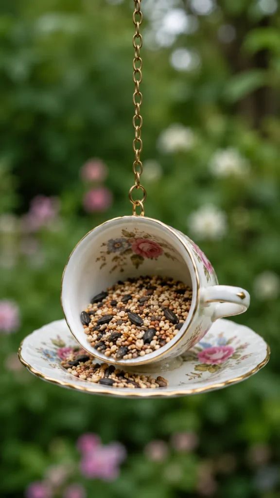 homemade bird feeders easy