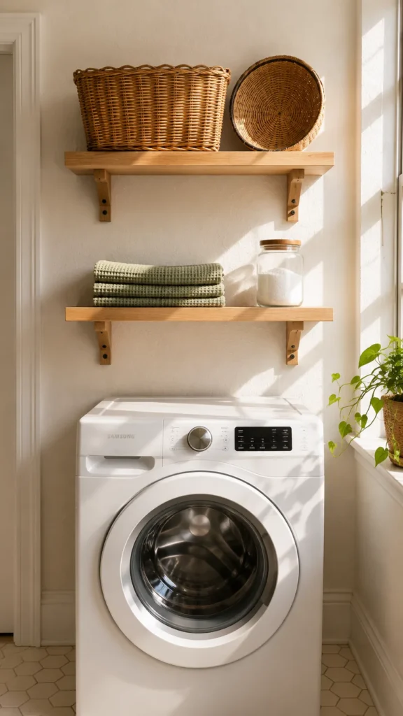 Cute Laundry Room Ideas