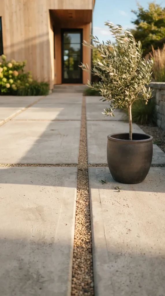 house driveway ideas