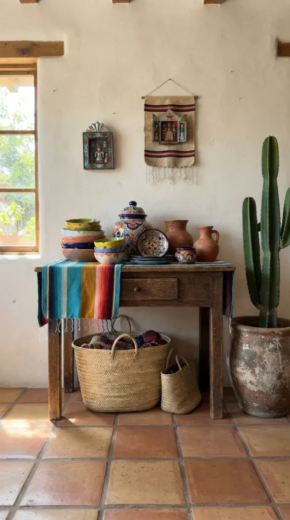 Mexican Home Decor