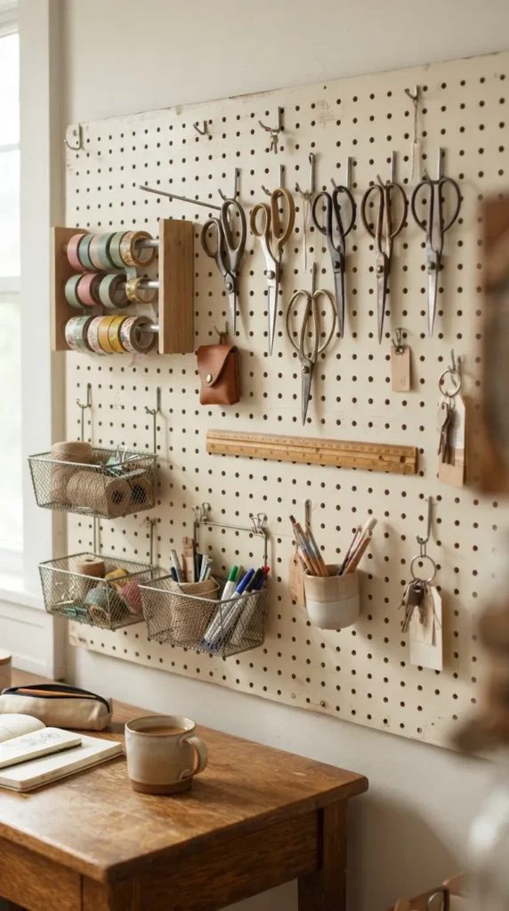 craft room storage ideas