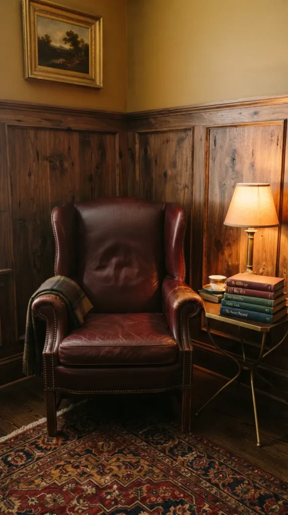 ralph lauren dining room
