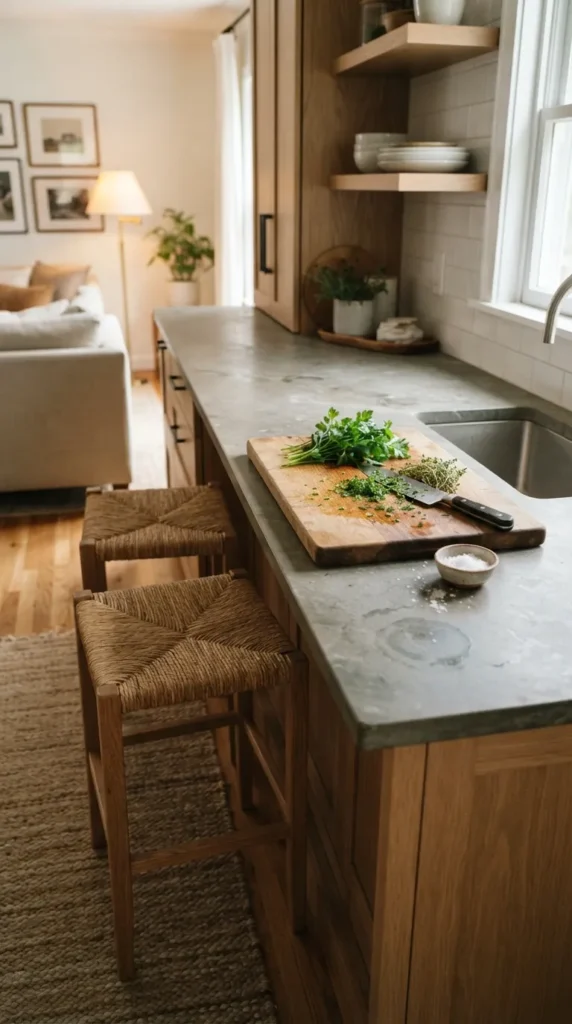 open kitchen design ideas