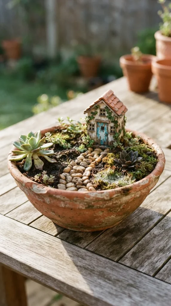 Fairy Garden Ideas