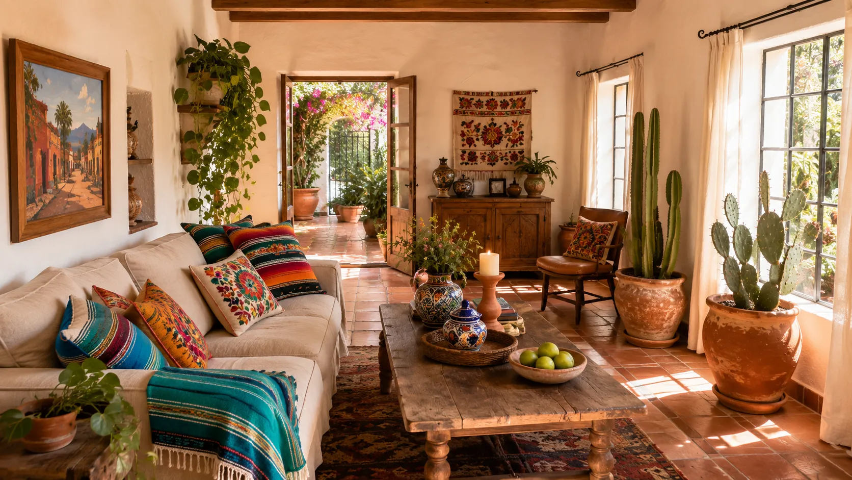 Mexican Home Decor