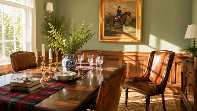 10 Effortless Ralph Lauren Dining Room Ideas We Adore