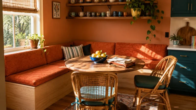 10 Genius DIY Banquette Seating Ideas Worth Trying