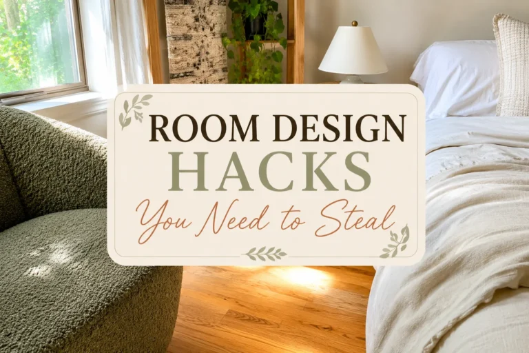 personal room design
