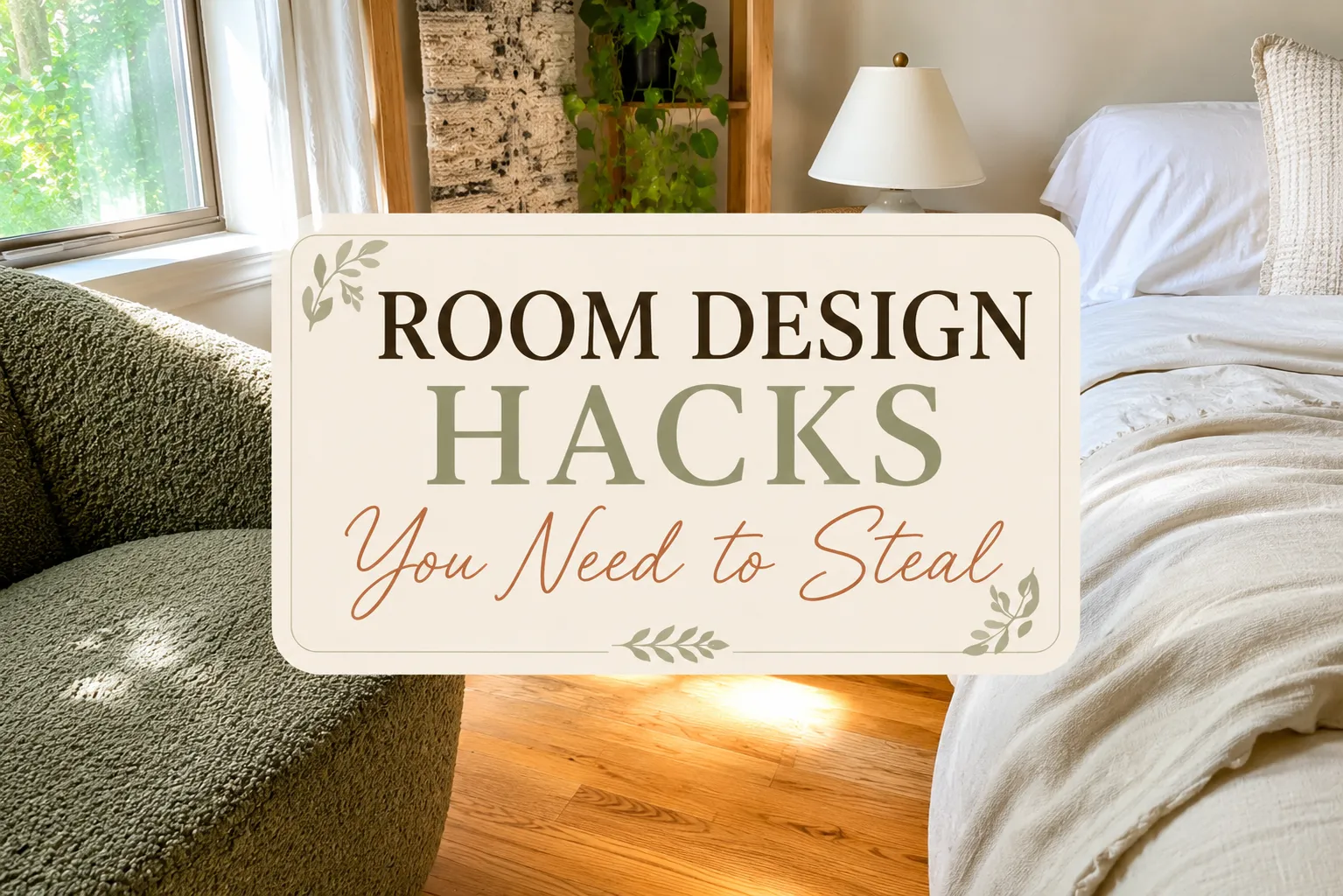 personal room design