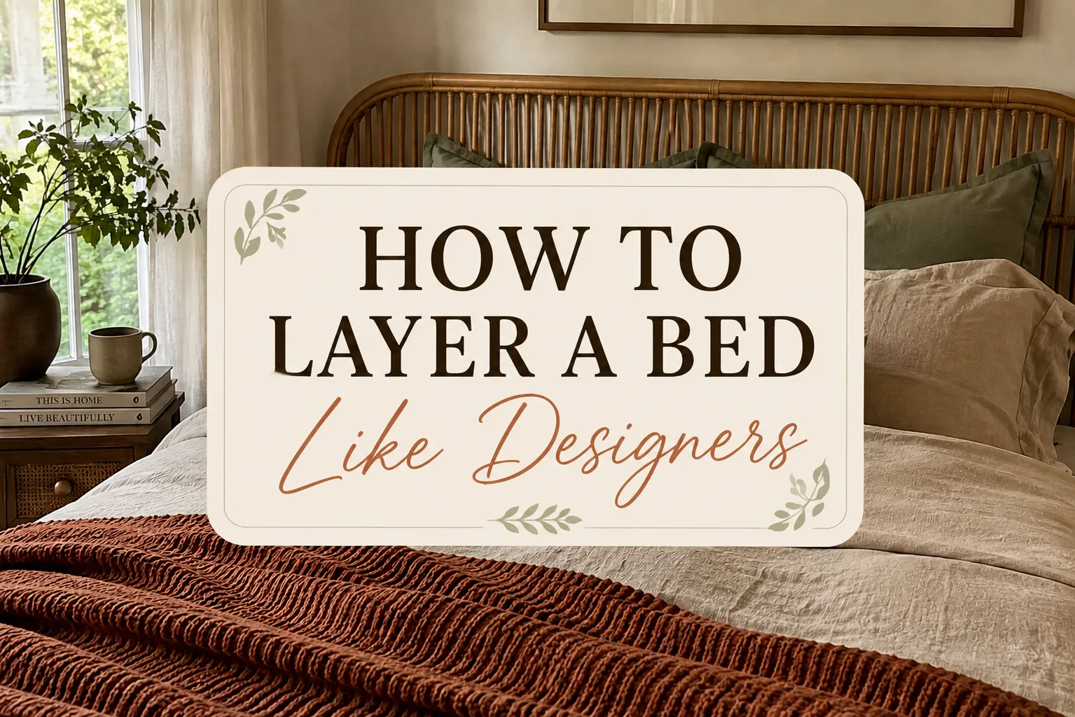 Layer a Bed