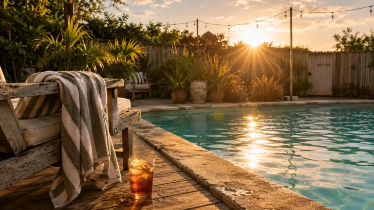 10 Genius Backyard Pool Ideas Worth Copying