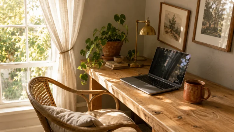 10 Genius Home Workstation Ideas For Small Spaces