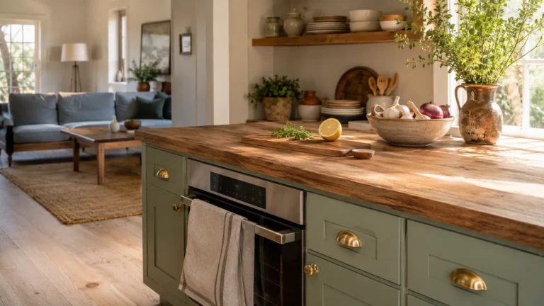 10 Stunning Open Kitchen Design Ideas For Small Homes