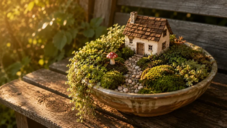 10 Magical Fairy Garden Ideas Worth Trying