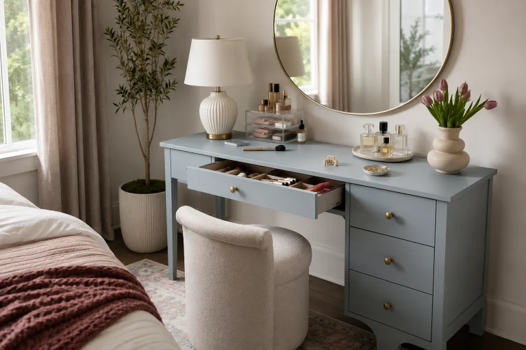 Aesthetic Vanity Ideas