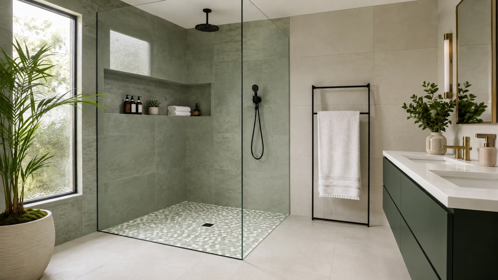 Bathroom Shower Ideas