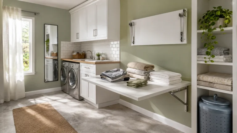 Laundry Folding Tables