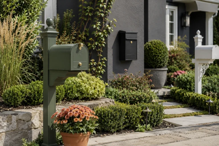 Cool Mailbox Ideas