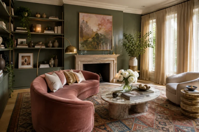 Dream House Decor Ideas