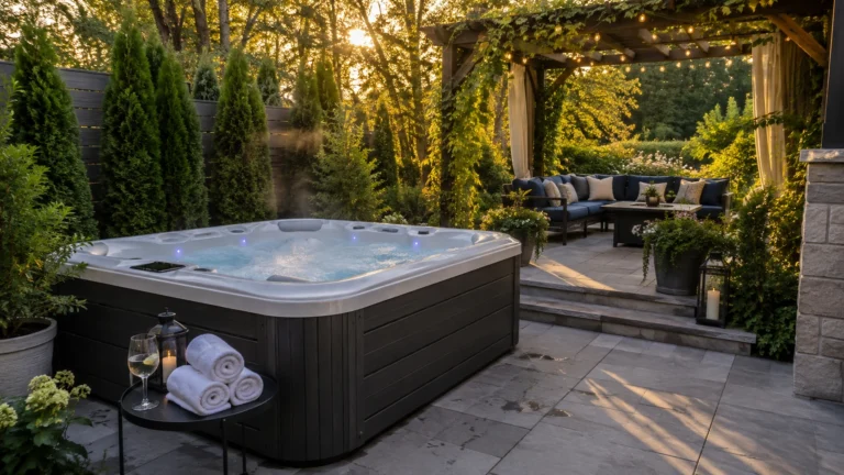 Jacuzzi Outdoor