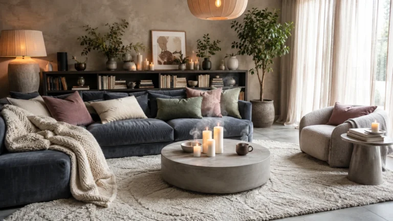 Hygge Living Room Ideas