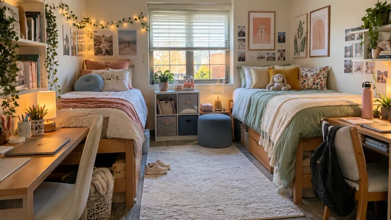 Dorm Room Ideas