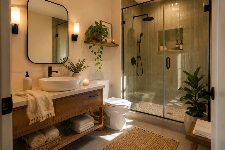 Cozy Bathroom Ideas