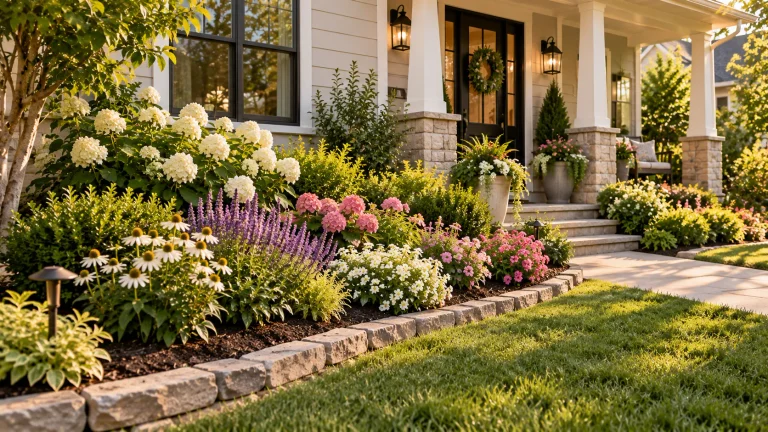 Flower Bed
