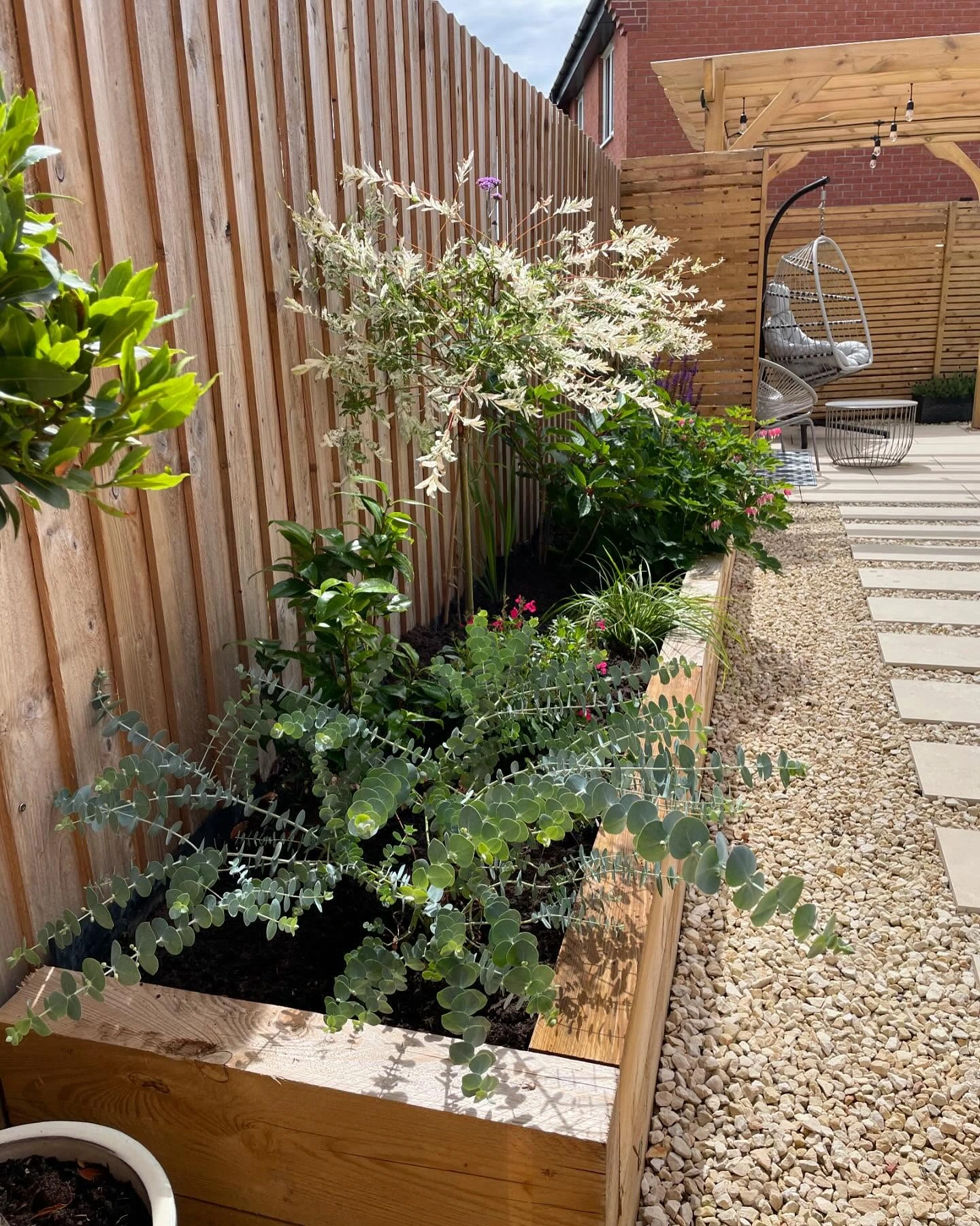 4- Add a Small Tree for Height