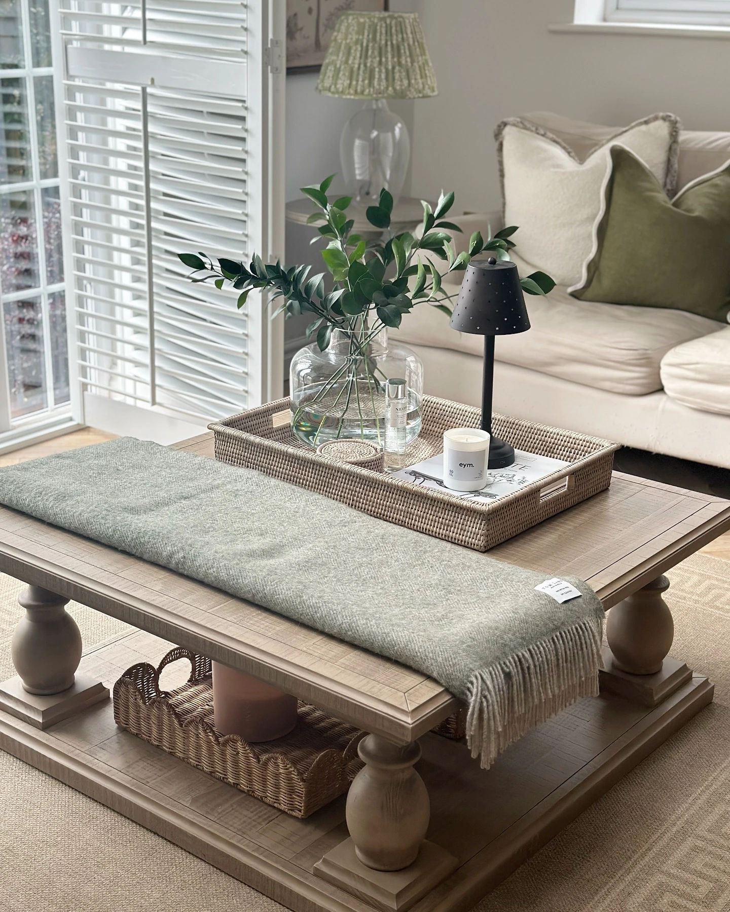 5- Add a Touch of Greenery