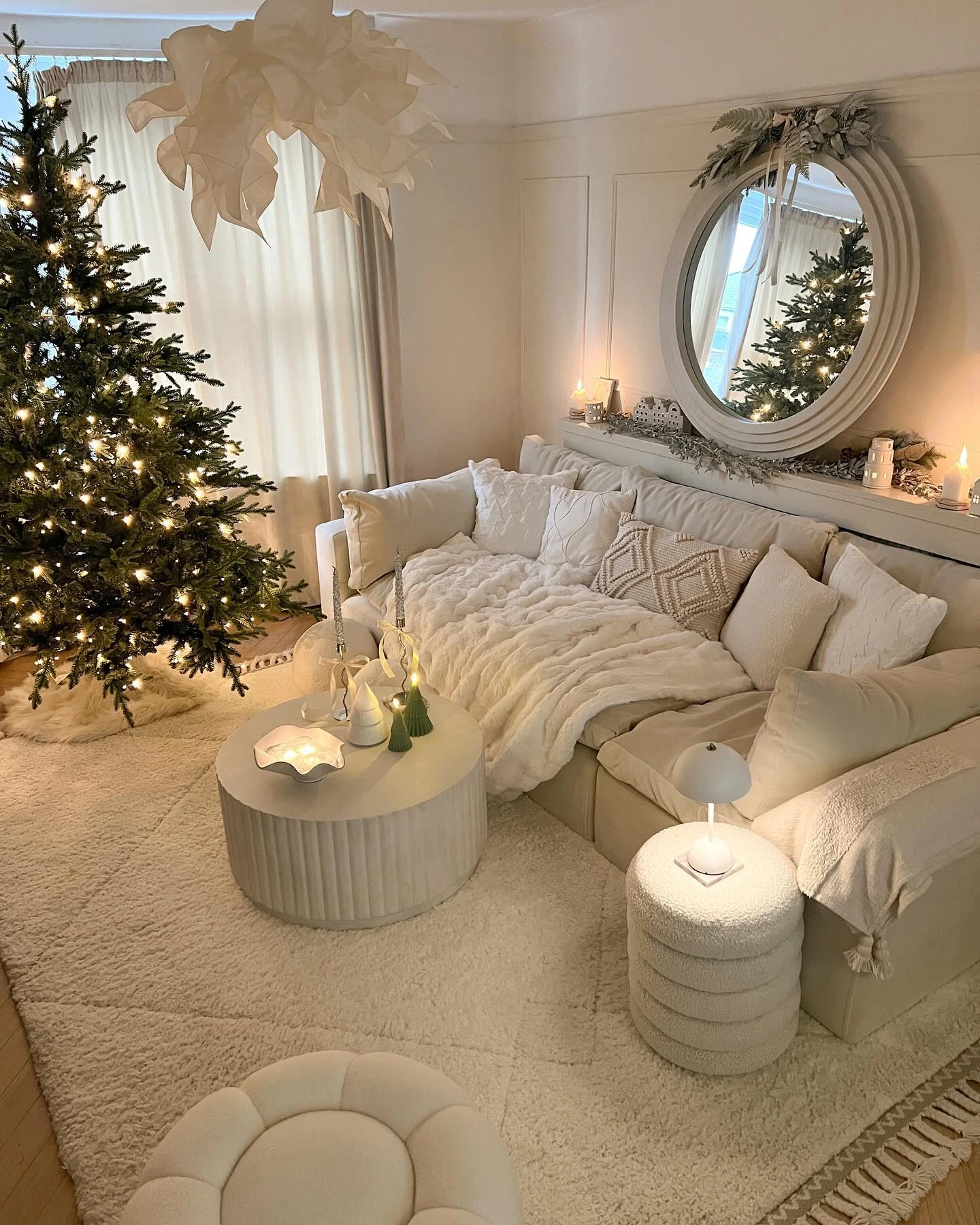 3- Add a Wreath to the Wall