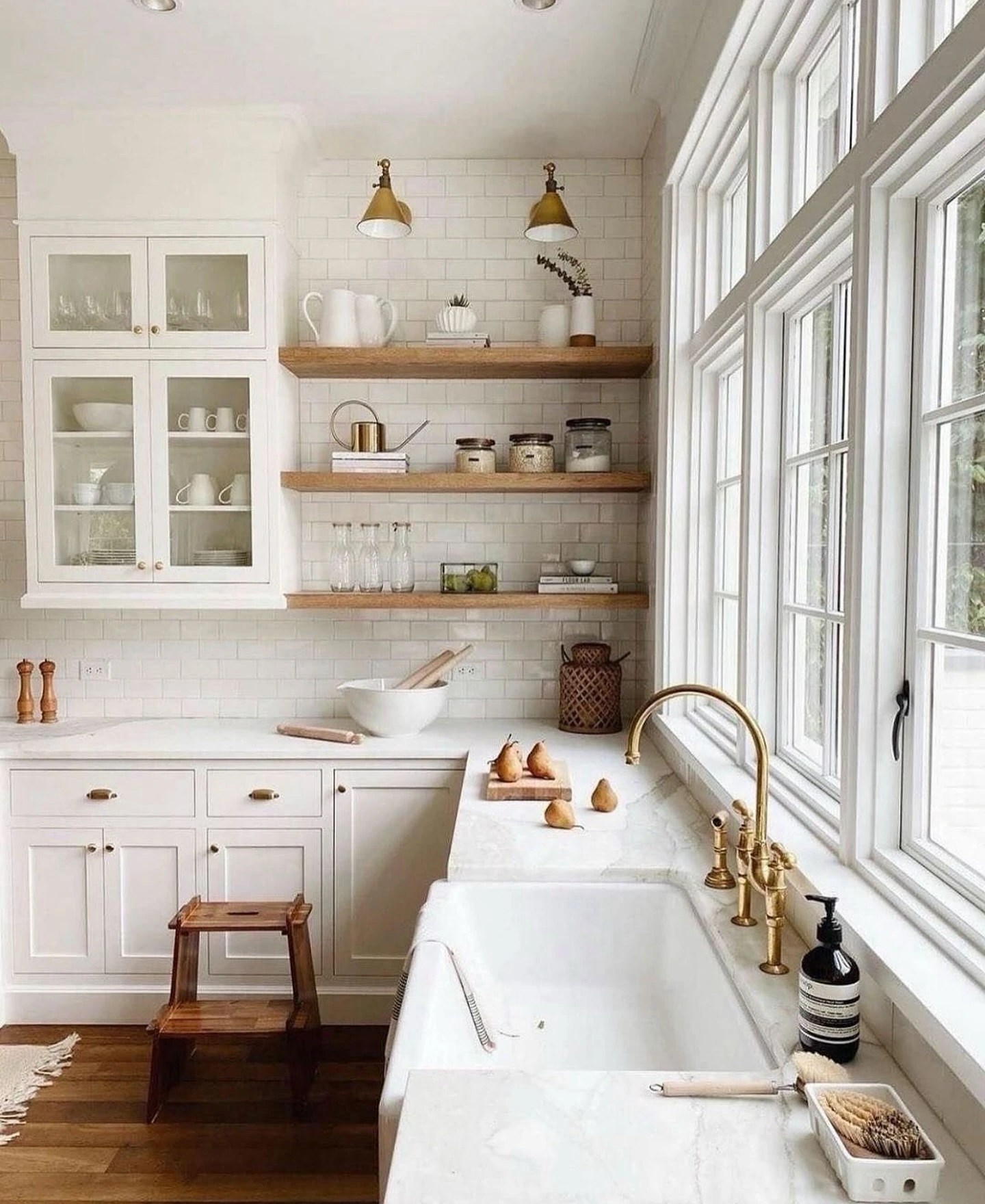 6- Add Character With a Rustic Floor