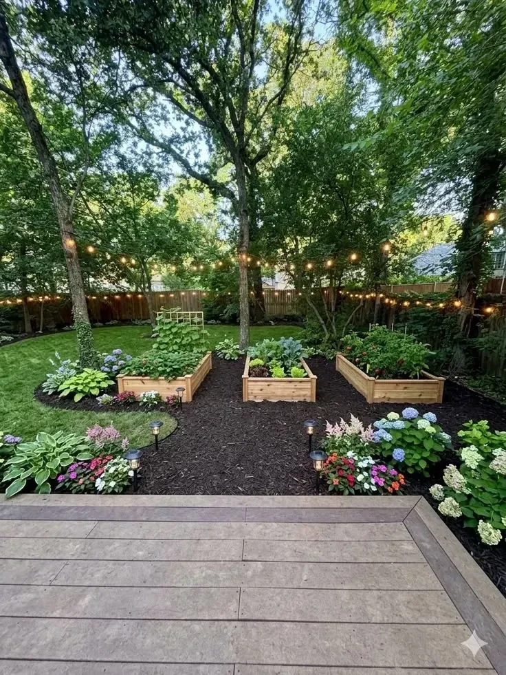 10- Arrange Simple Square Beds