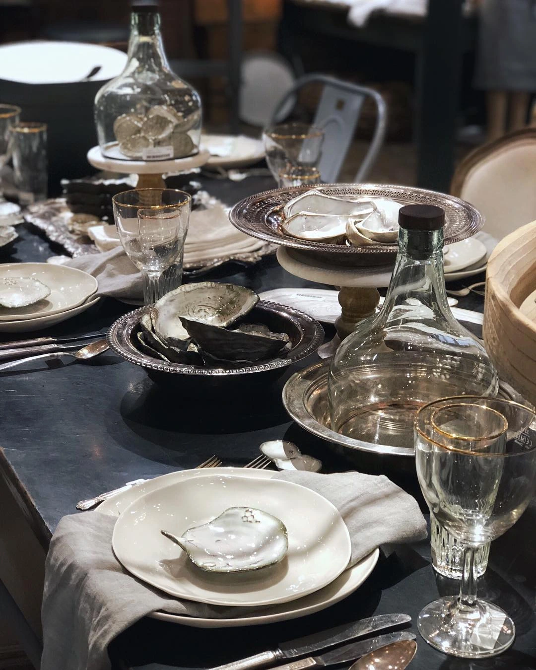 4- Bring in Dark Plates for Contrast