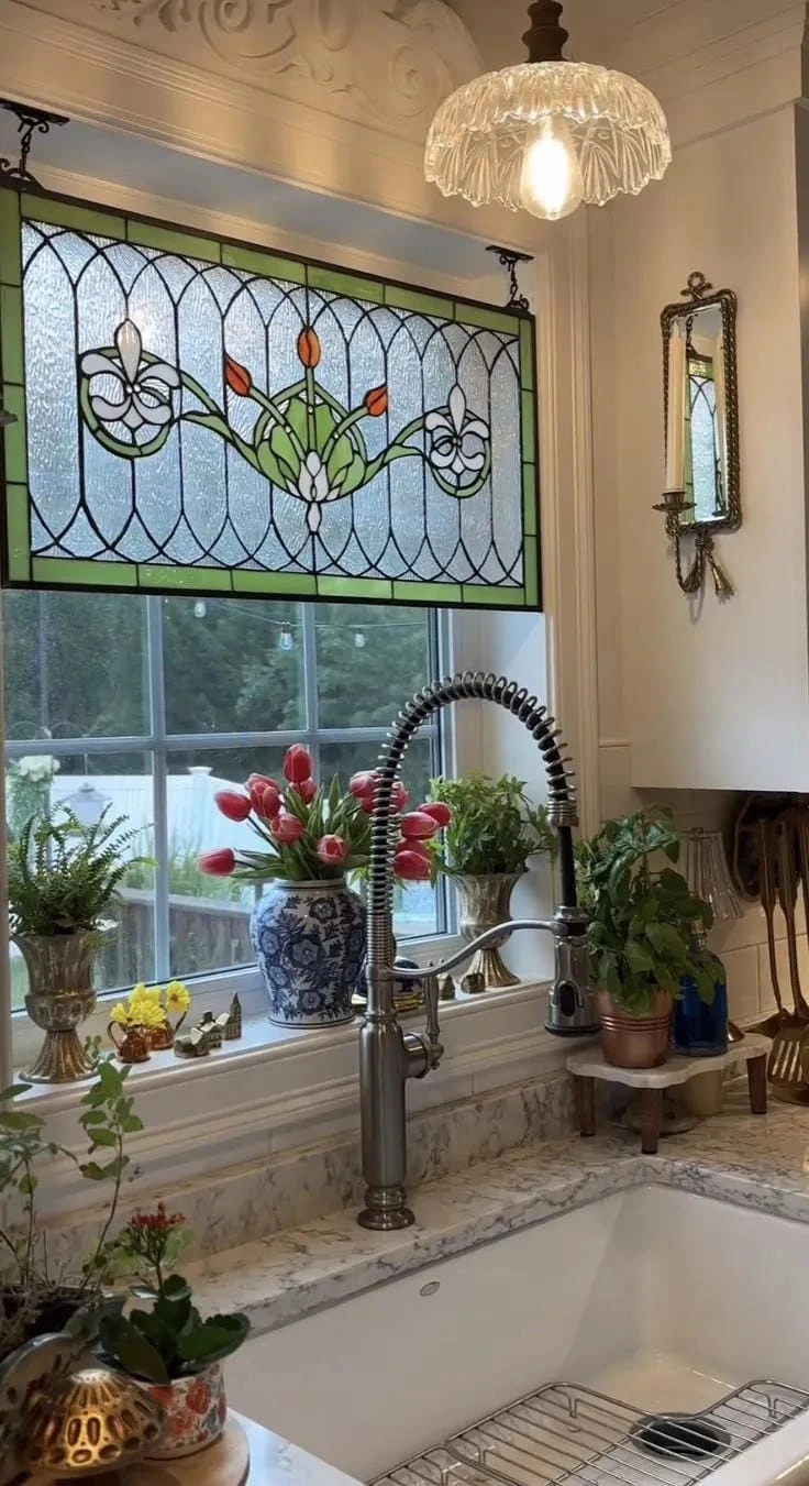 3- Bring in Fresh Tulips