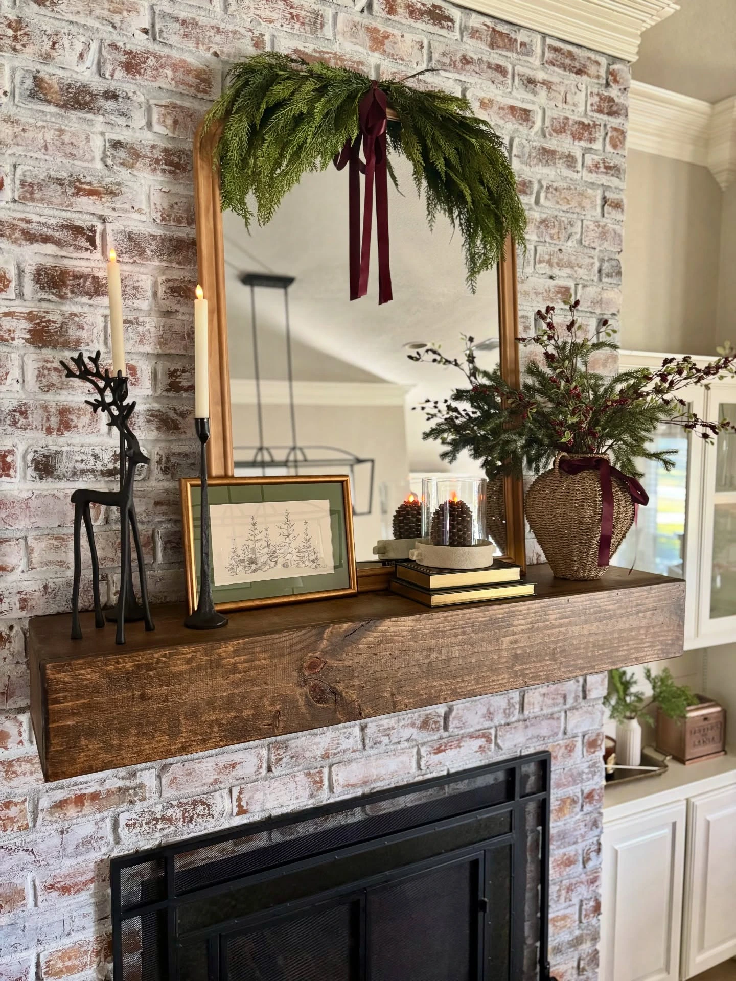10- Bring in Soft Pink Fall Accents