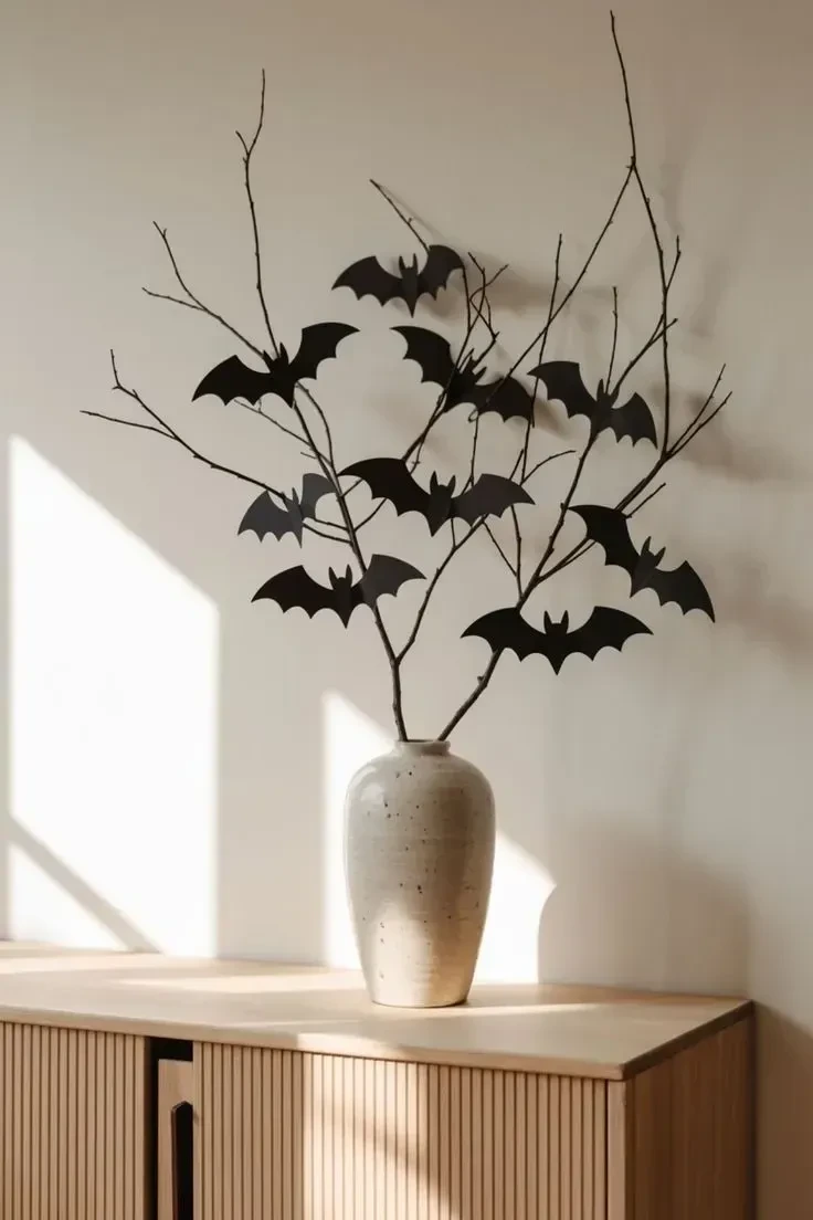 5- Build a Bat Branch Display