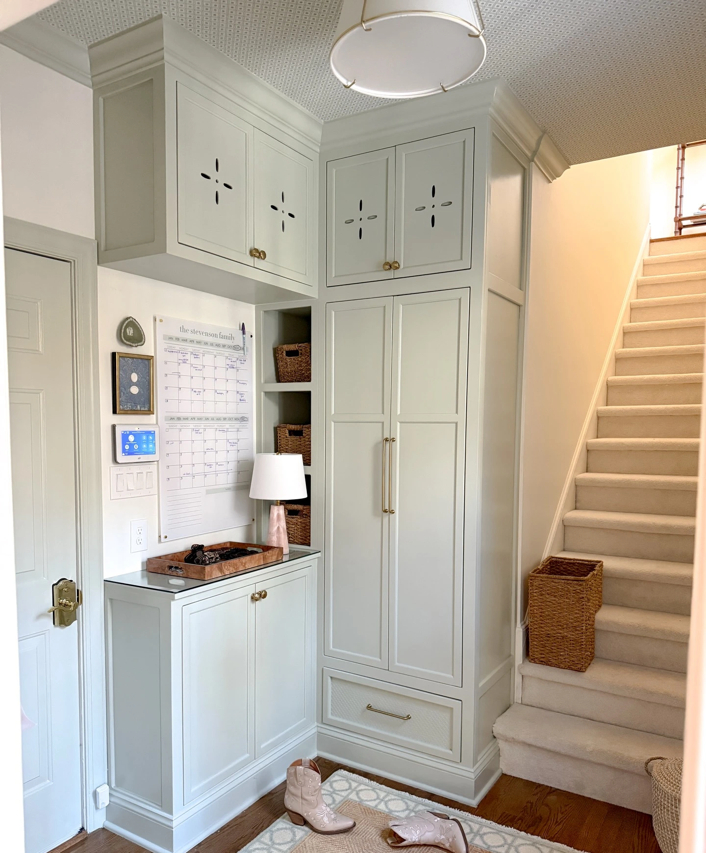 1- Build a Compact Family Command Center