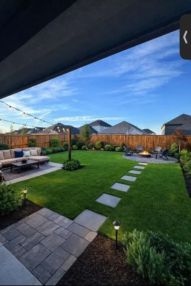 2- Build a Low-Maintenance Gravel Border