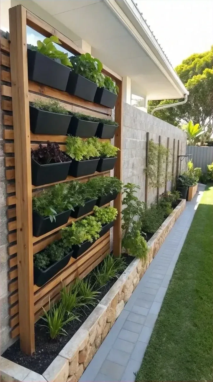 7- Choose a Freestanding Vertical Bed