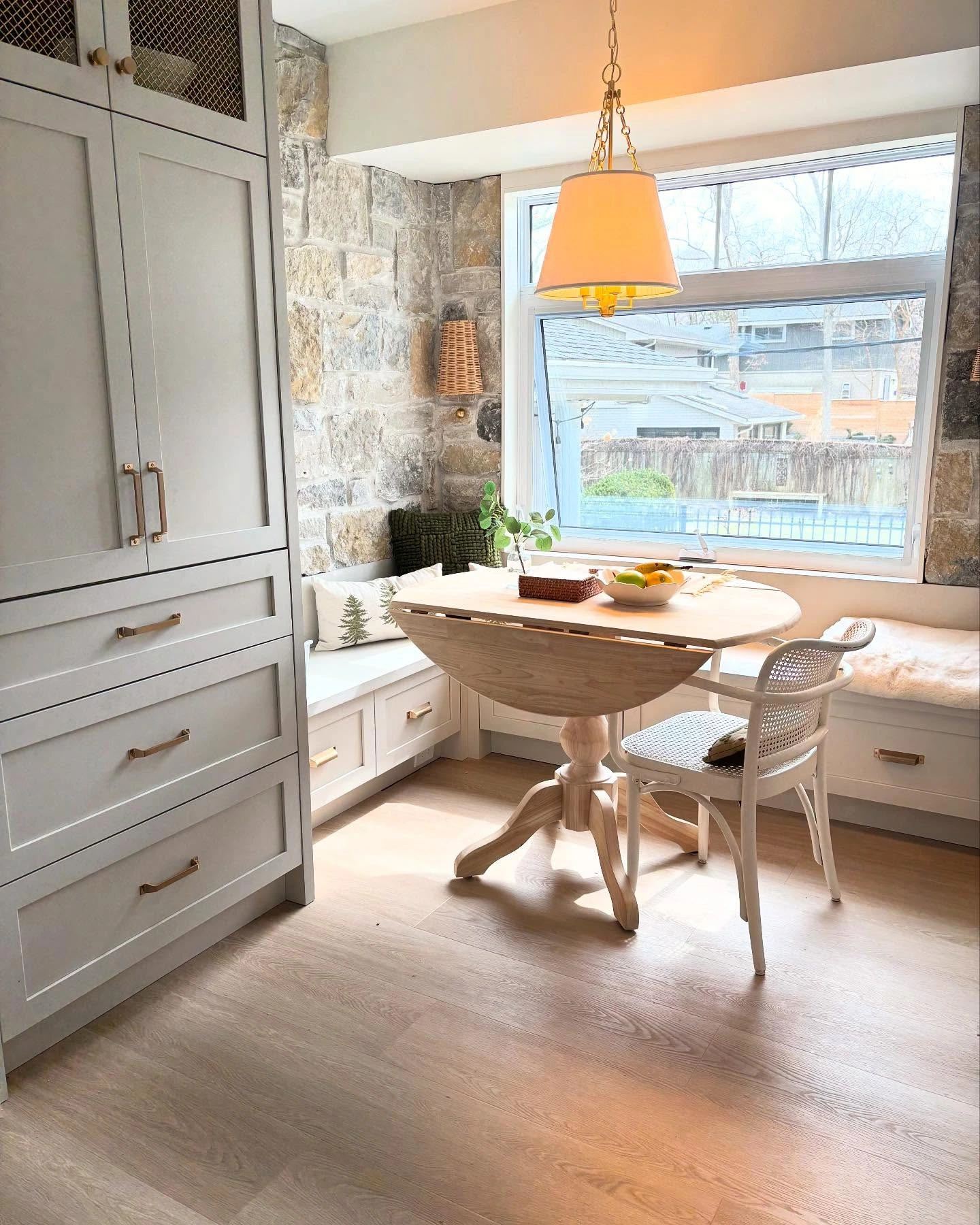 1- Choose a Table That Folds Away