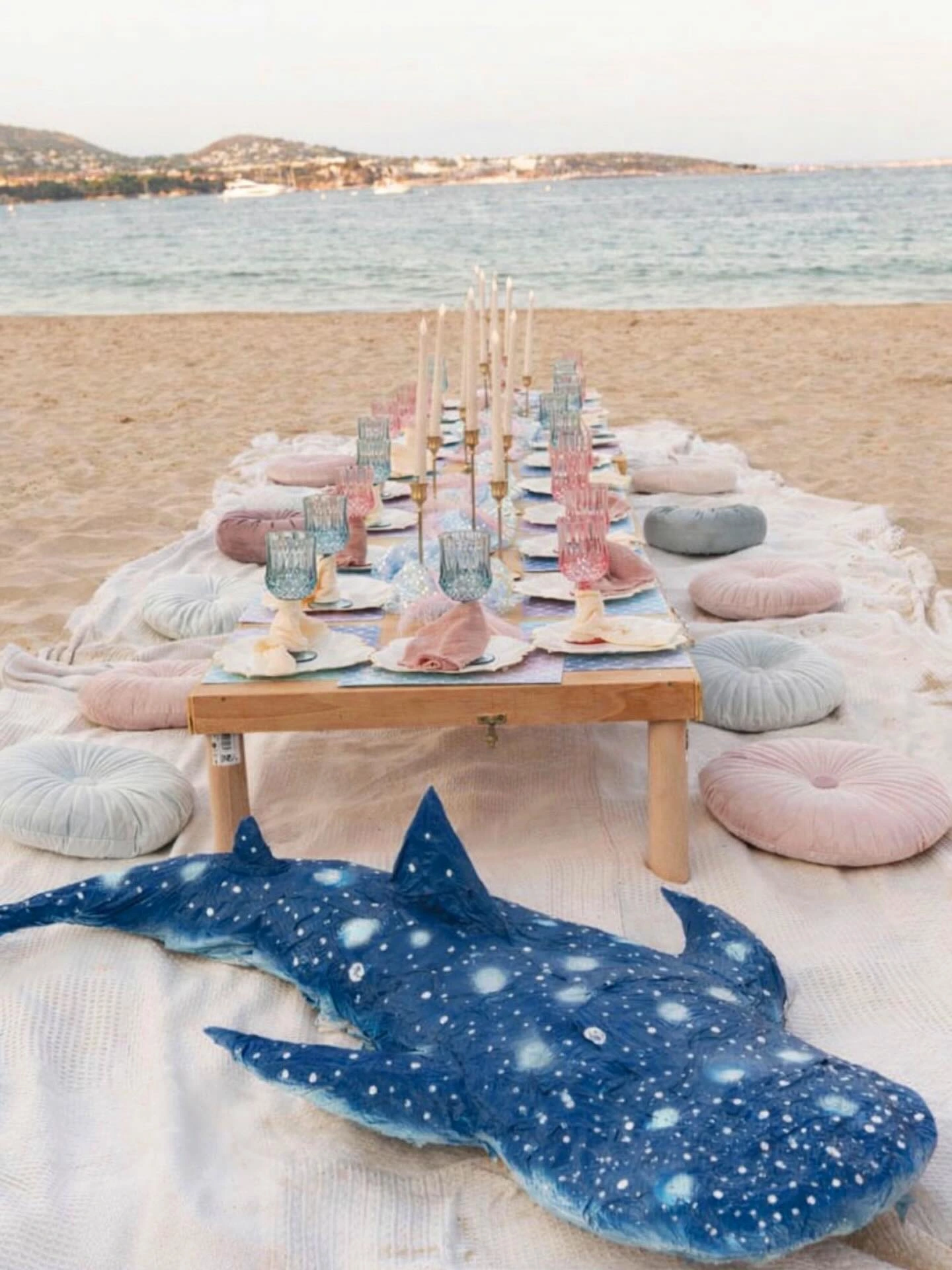 3- Create a Low Picnic Table
