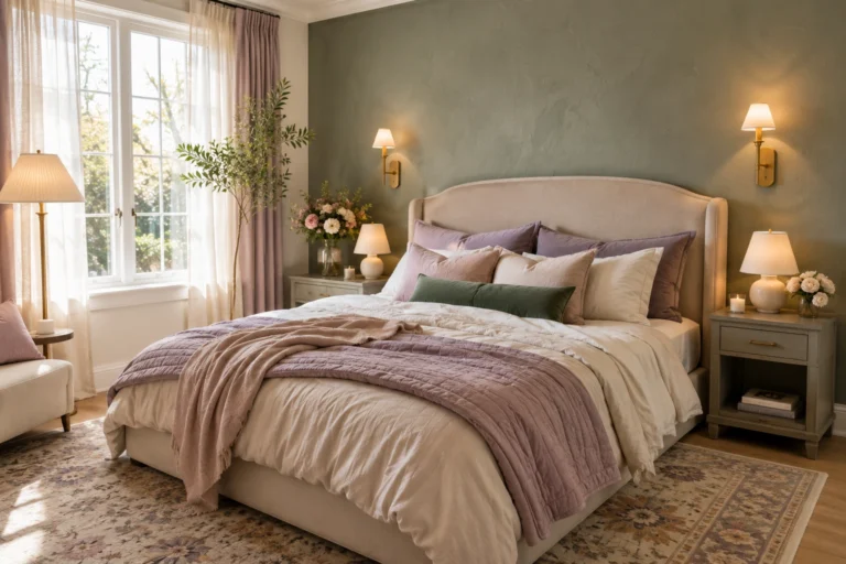 Dreamy Bedroom Ideas