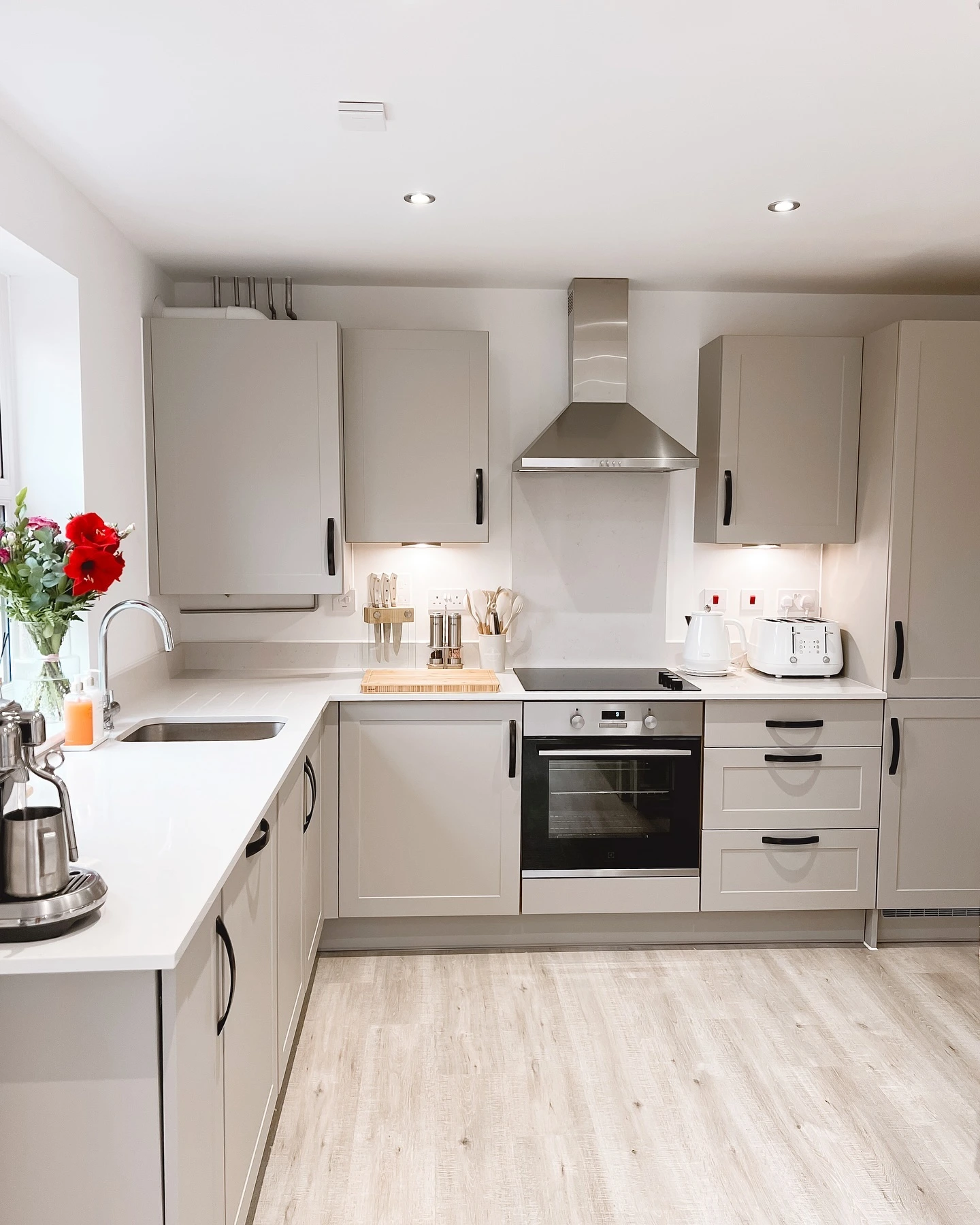 12- Get the Wood Look With Laminate