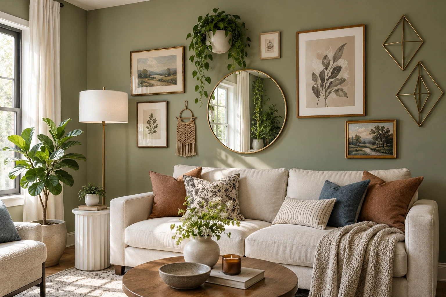 Hanging Decor