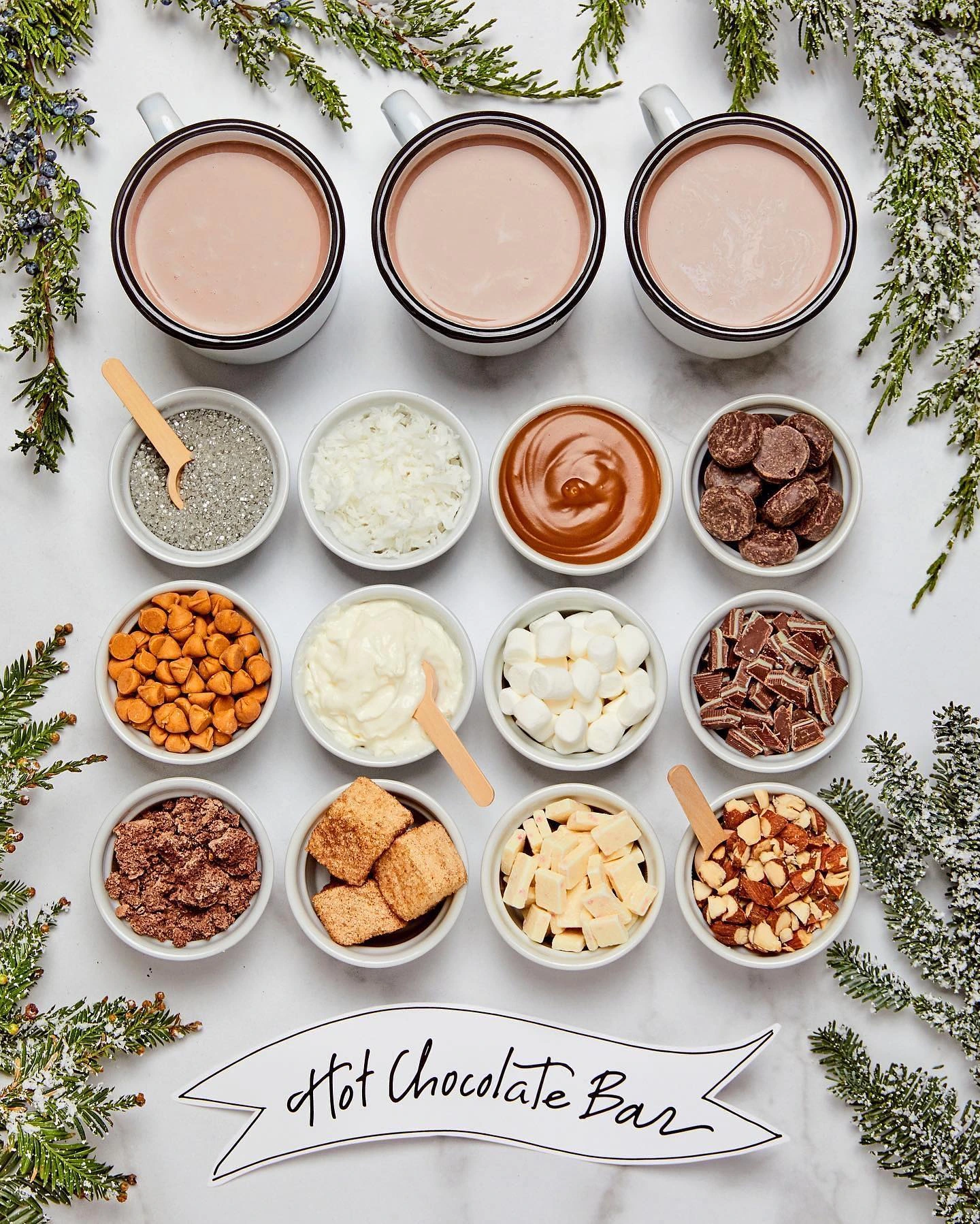 5- Keep the Cocoa Display Minimal