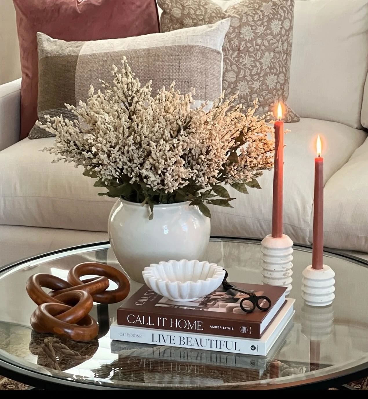 4- Layer in Coffee Table Books