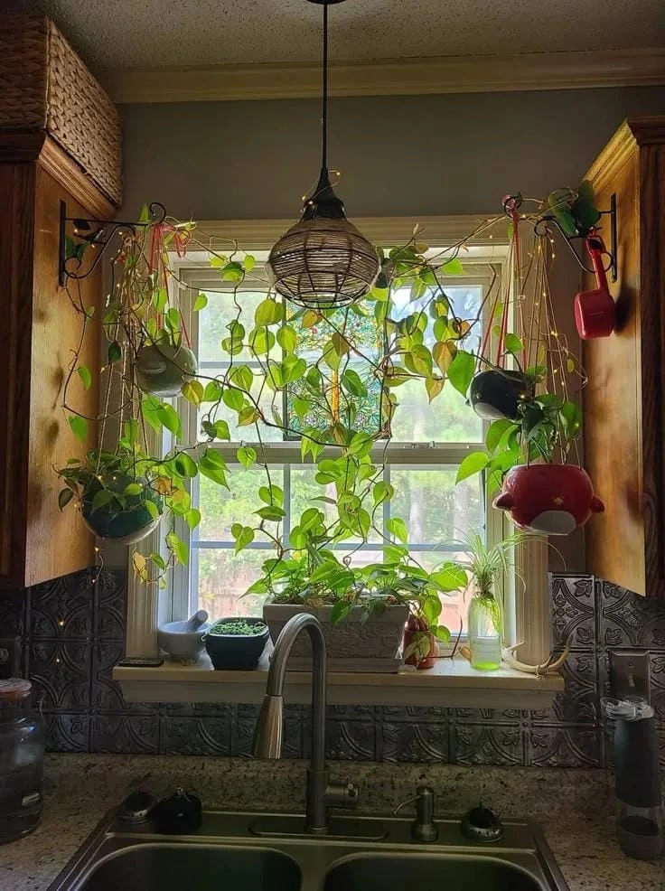 9- Layer in Plenty of Greenery