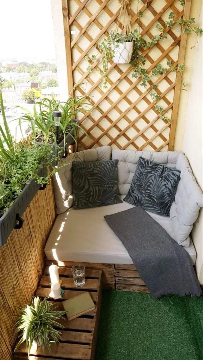 8- Let Decorative Panels Do Double Duty