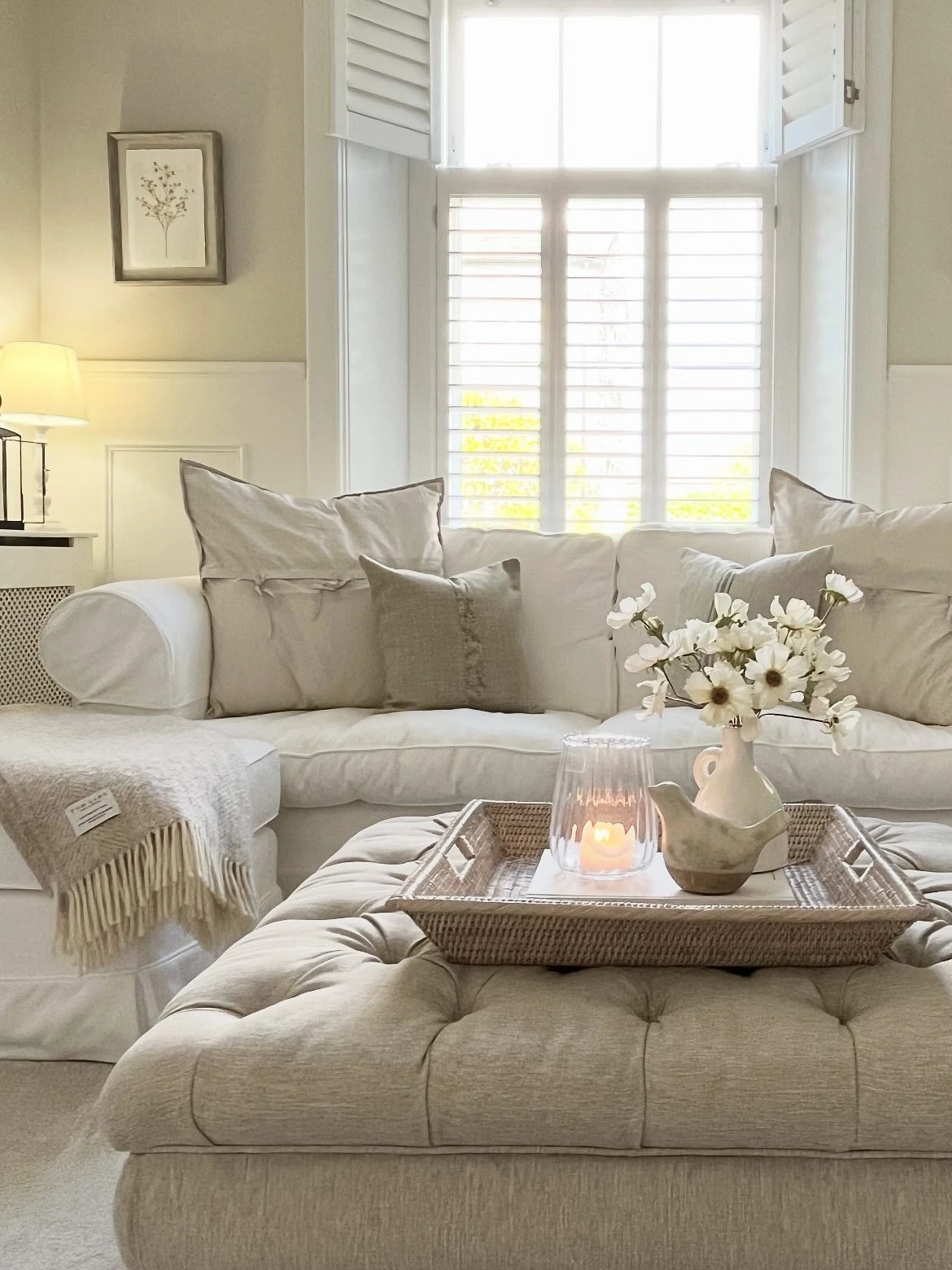 6- Let Flowers Be the Main Accent